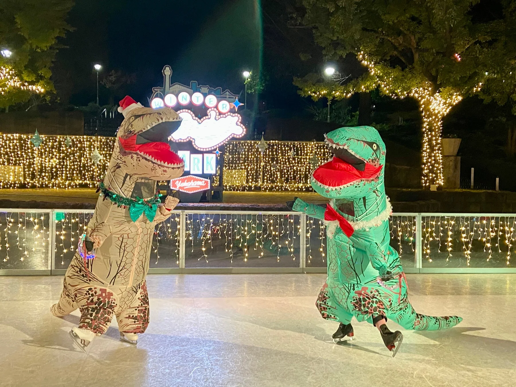 JURASSIC SKATE SCHOOL＆SHOW