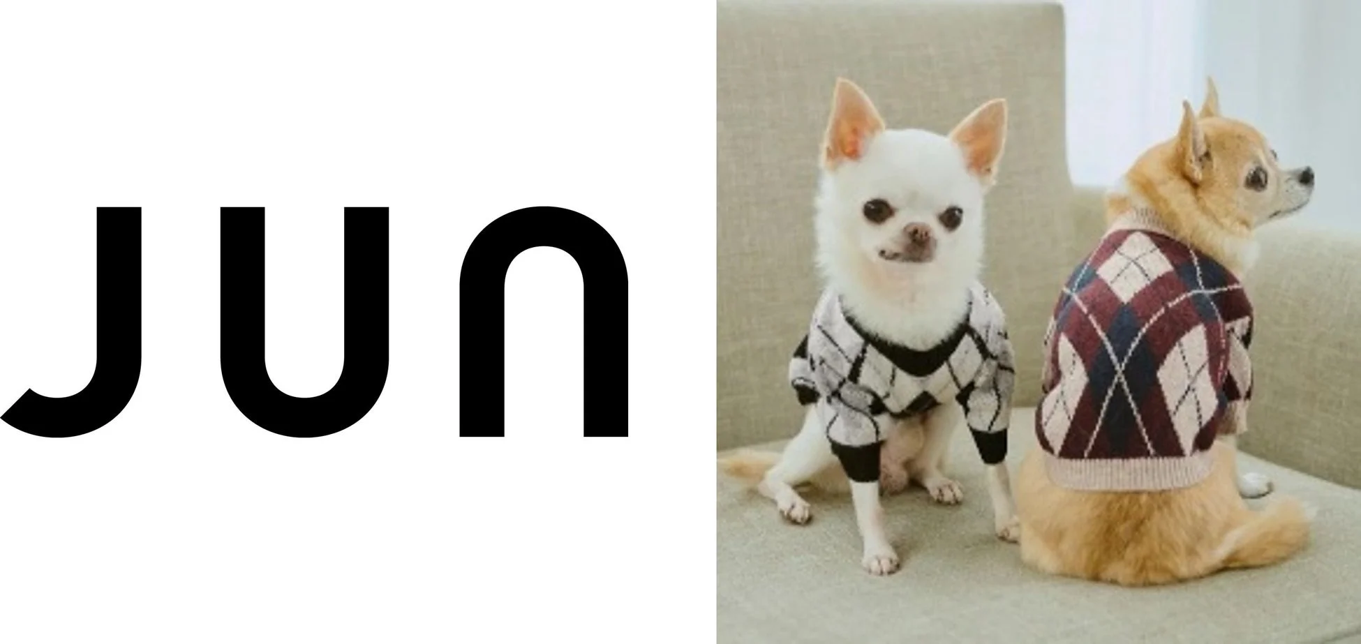 JUN犬服