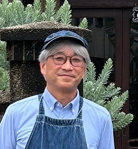 薬膳喫茶KURAマスター飯山淳二氏