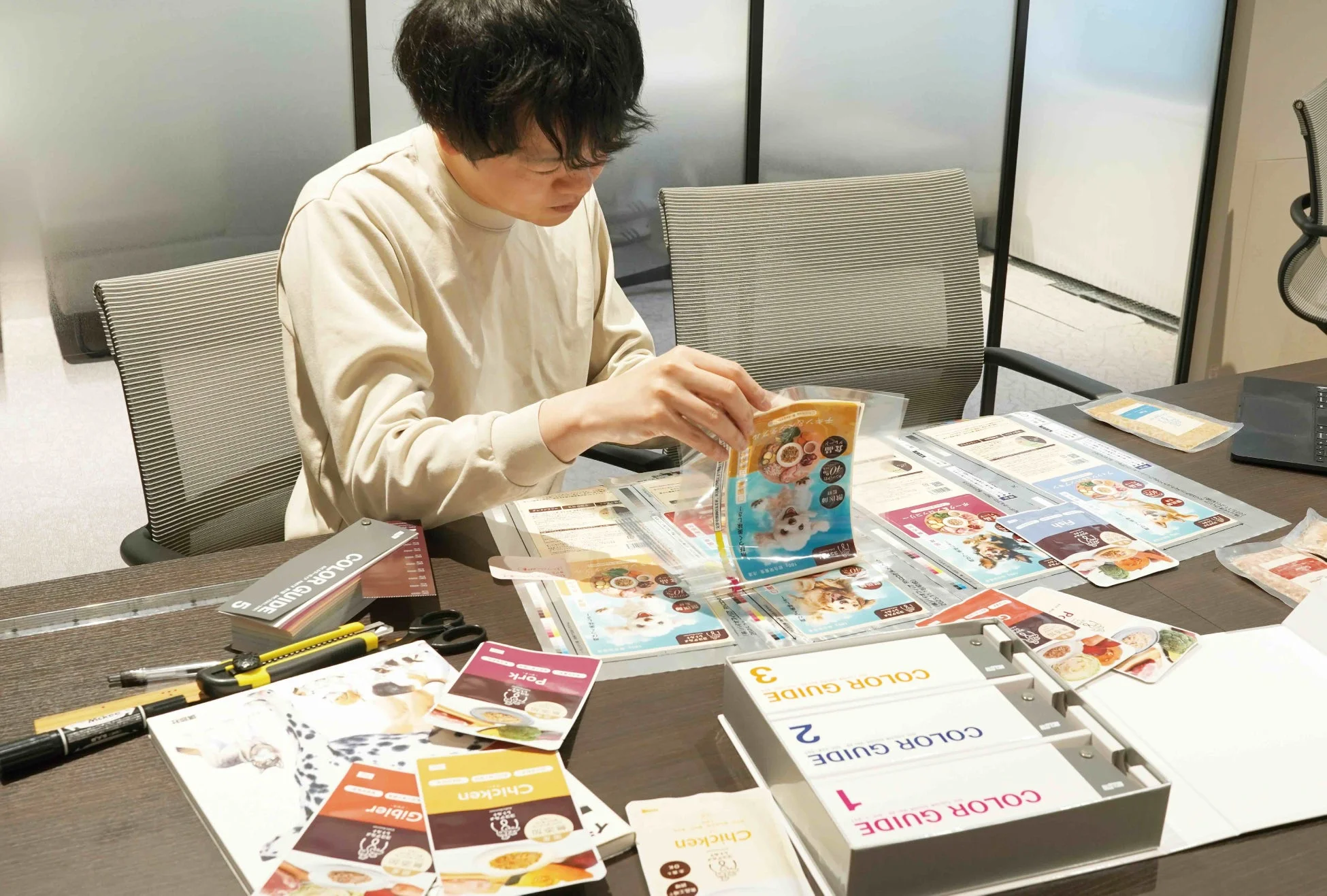 株式会社バイオフィリア 代表取締役CEO 岩橋 洸太氏