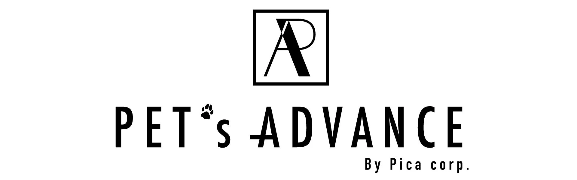 PET's ADVANCE By Pica corp.のロゴ