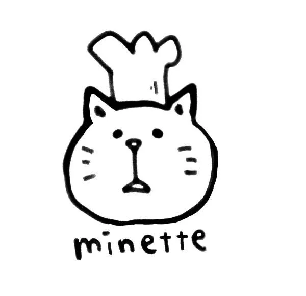 minetteロゴ