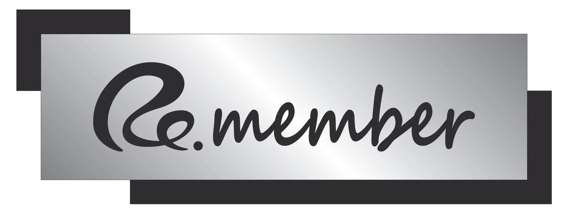 Re.member ロゴ
