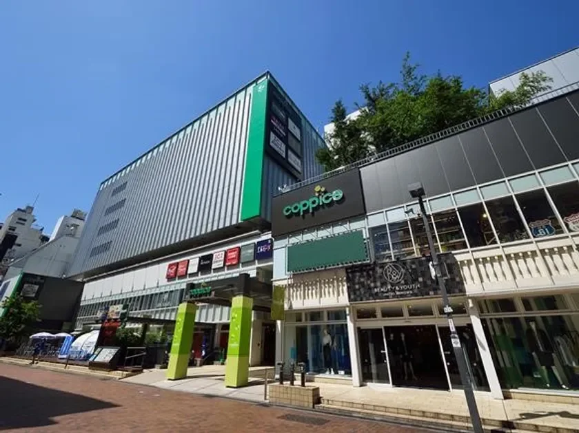 コピス吉祥寺の施設外観