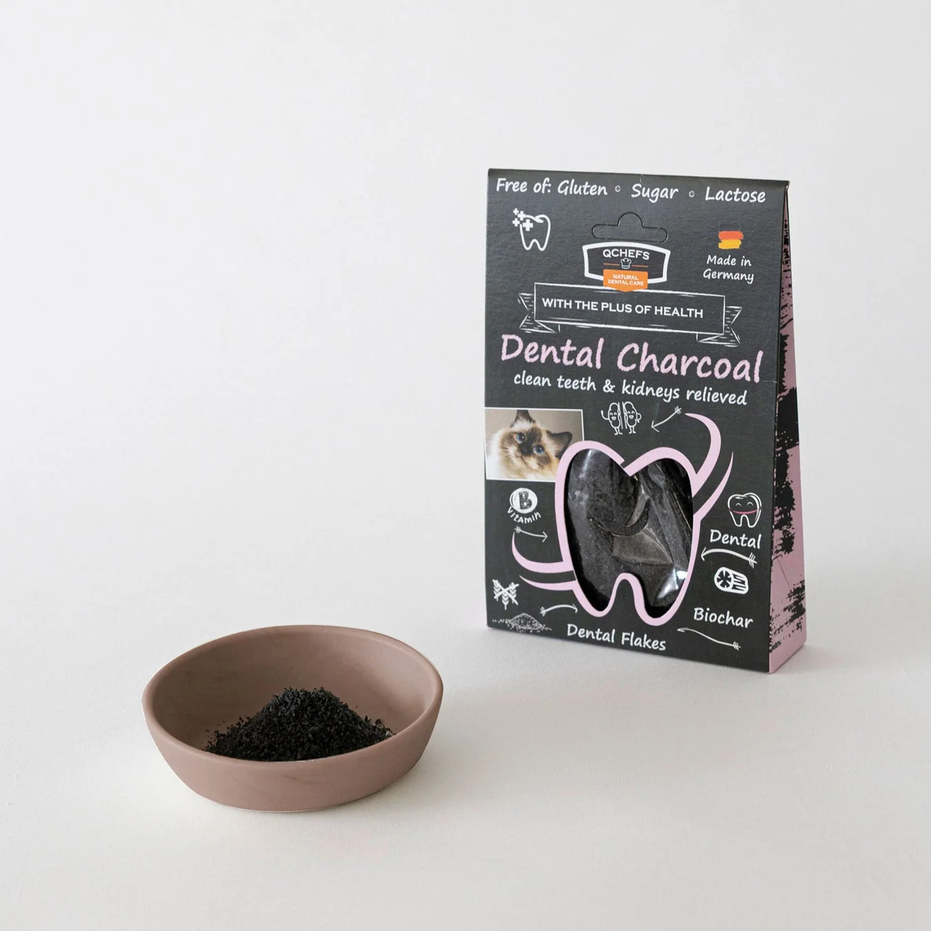 Dental Charcoal for cats