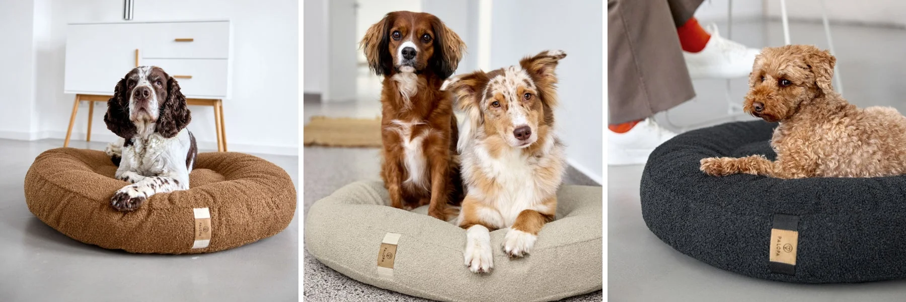 Dog Bed Donut