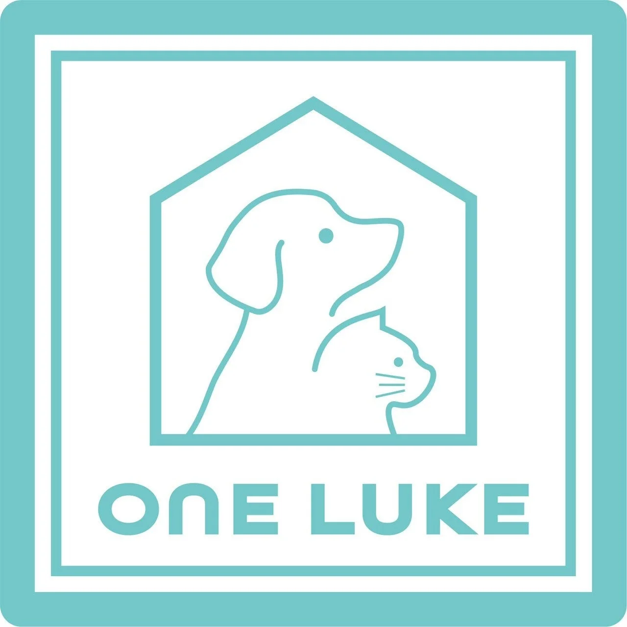 ONE LUKEのロゴ