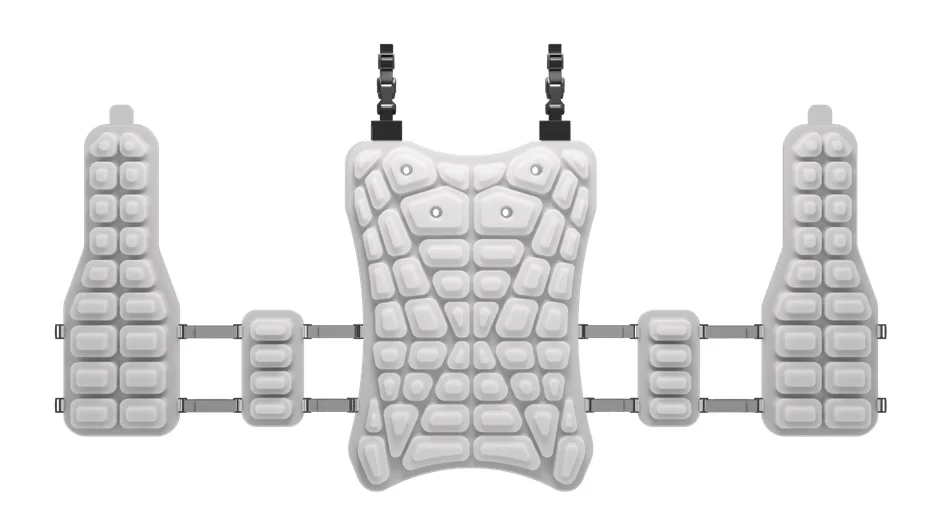プロテクターベスト