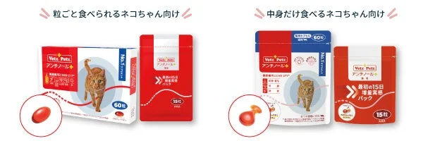 アンチノール プラス製品紹介