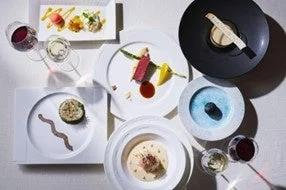 HOTEL SWAY yugawaraのコース料理