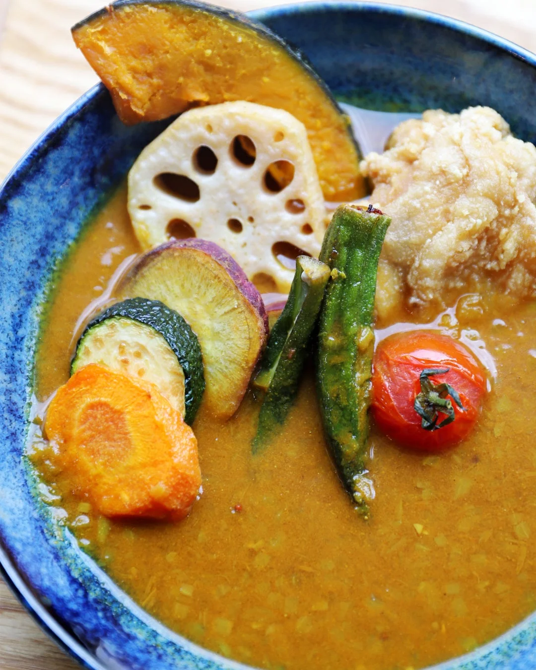 スープカレー
