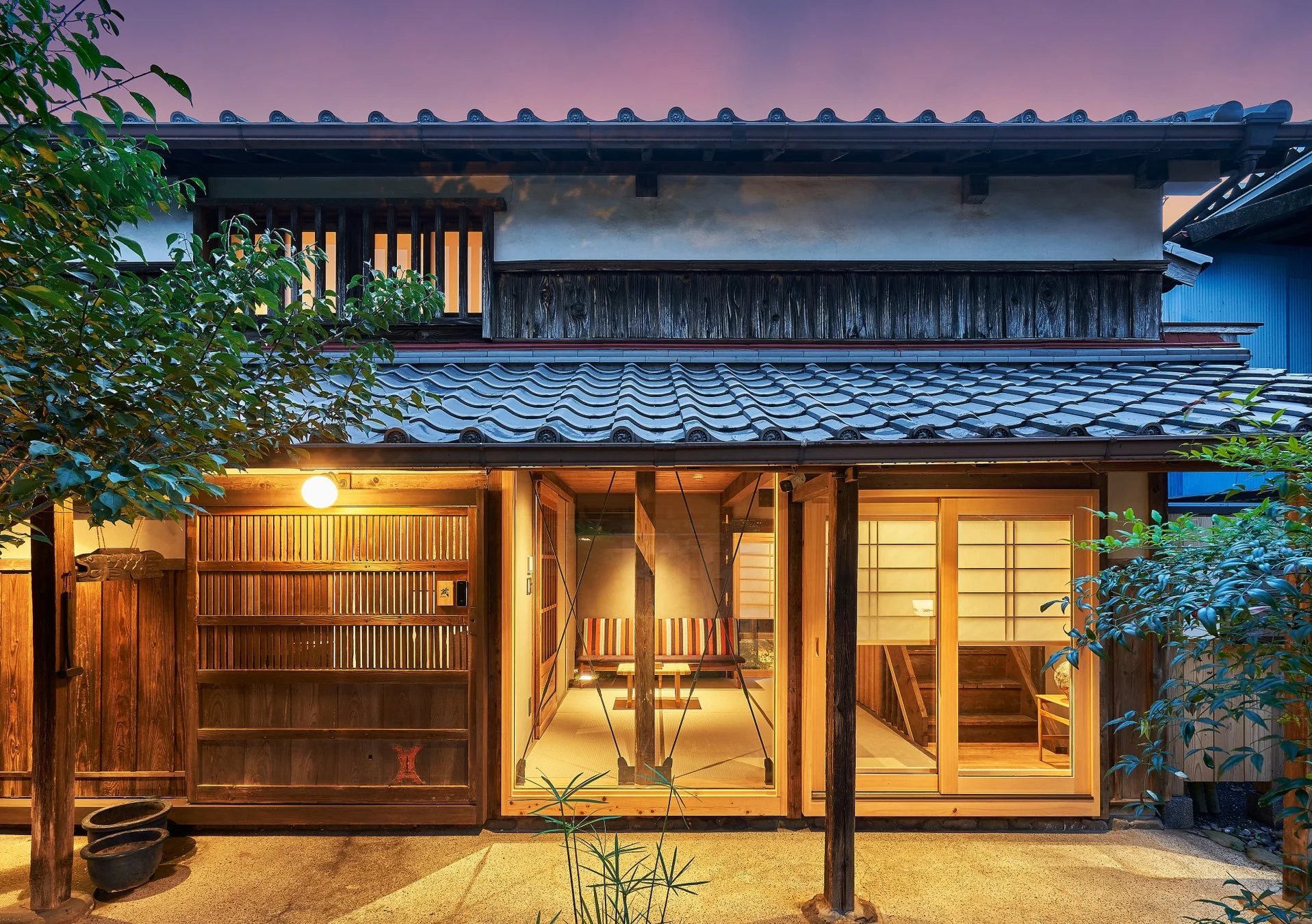 1HOTEL 外観