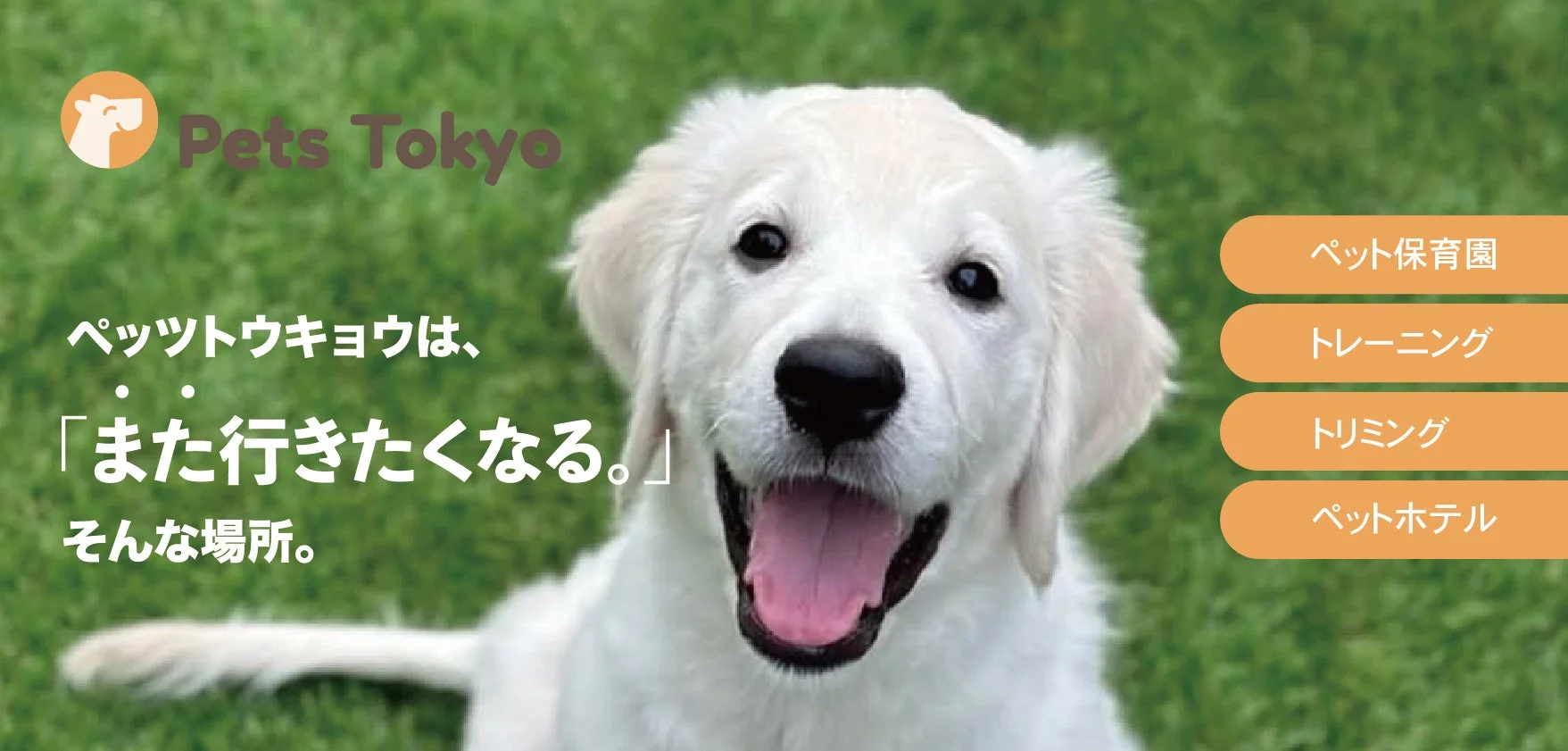 Pets Tokyo 企業コンセプト