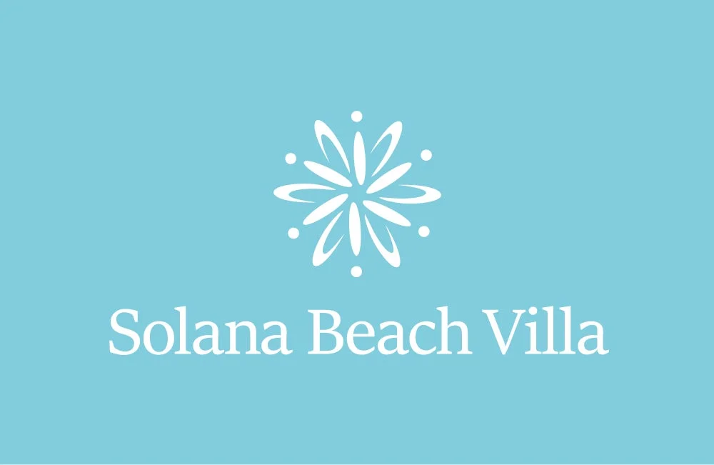 Solana Beach Villaのロゴ