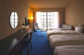 HOTEL SWAY yugawaraの客室