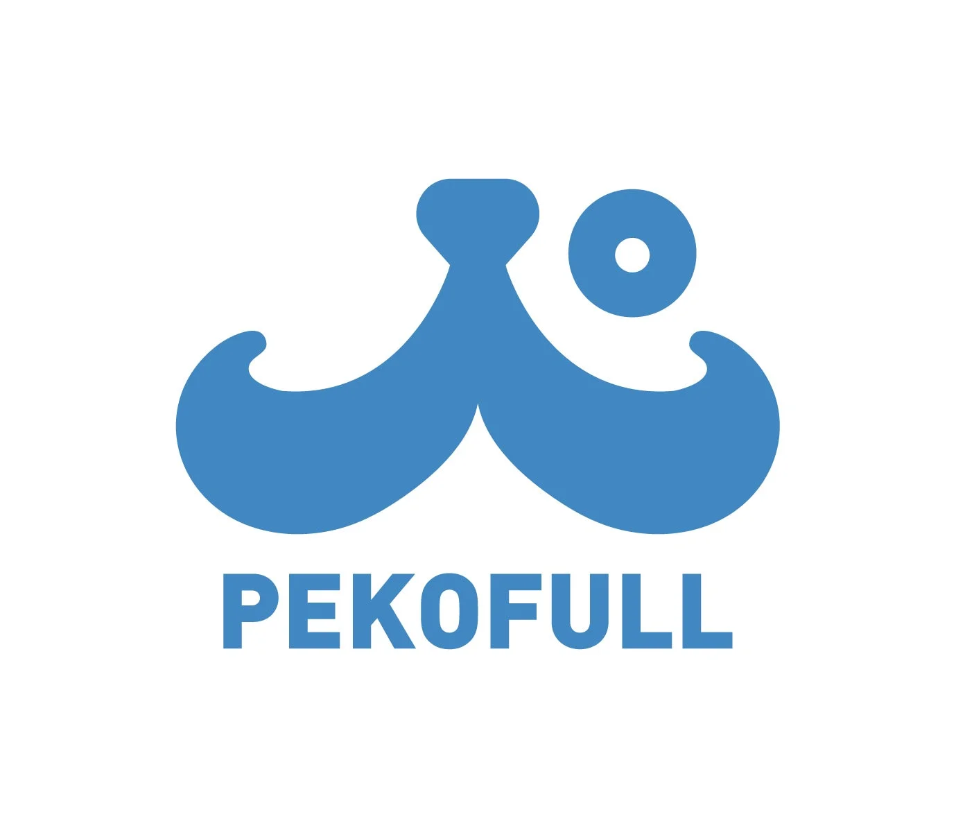 PEKOFULLのロゴマーク