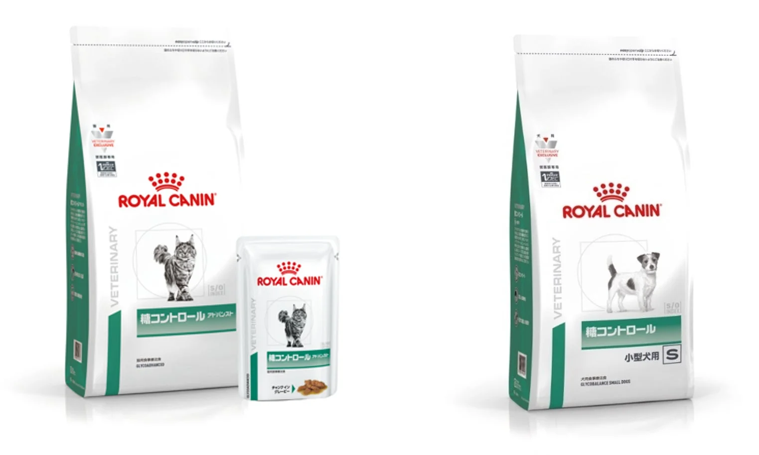 ロイヤルカナンから嬉しいお知らせ！愛猫・愛犬のための新「糖コントロール」療法食が登場！