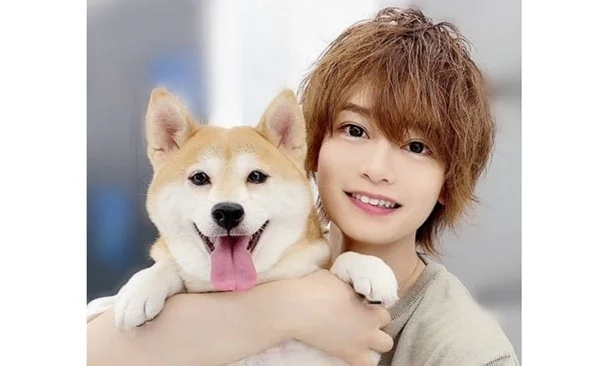 アニマルハウスユーキさんと柴犬