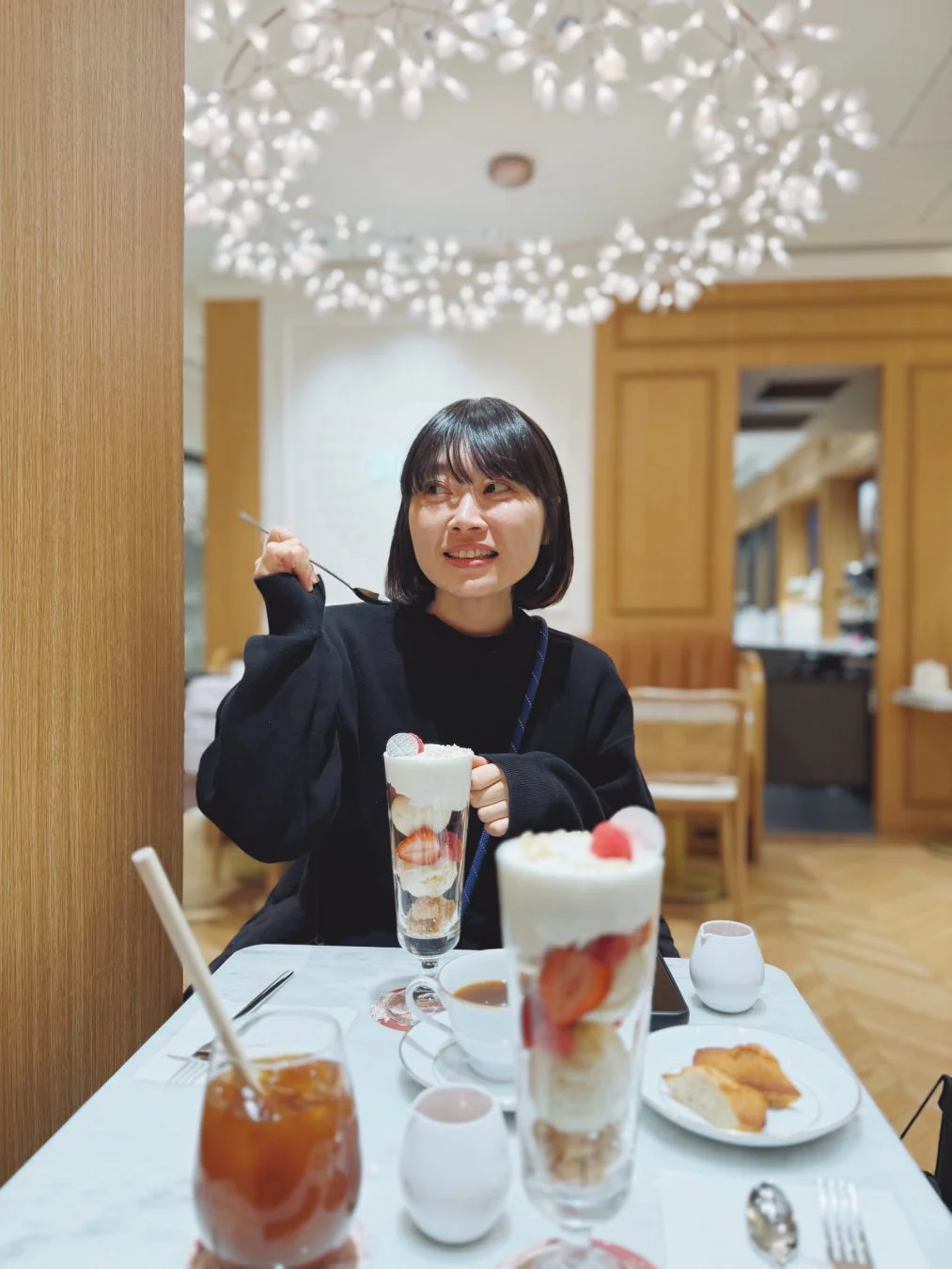 写真家 ともまつりかさん