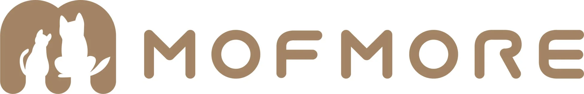 MOFMOREロゴ