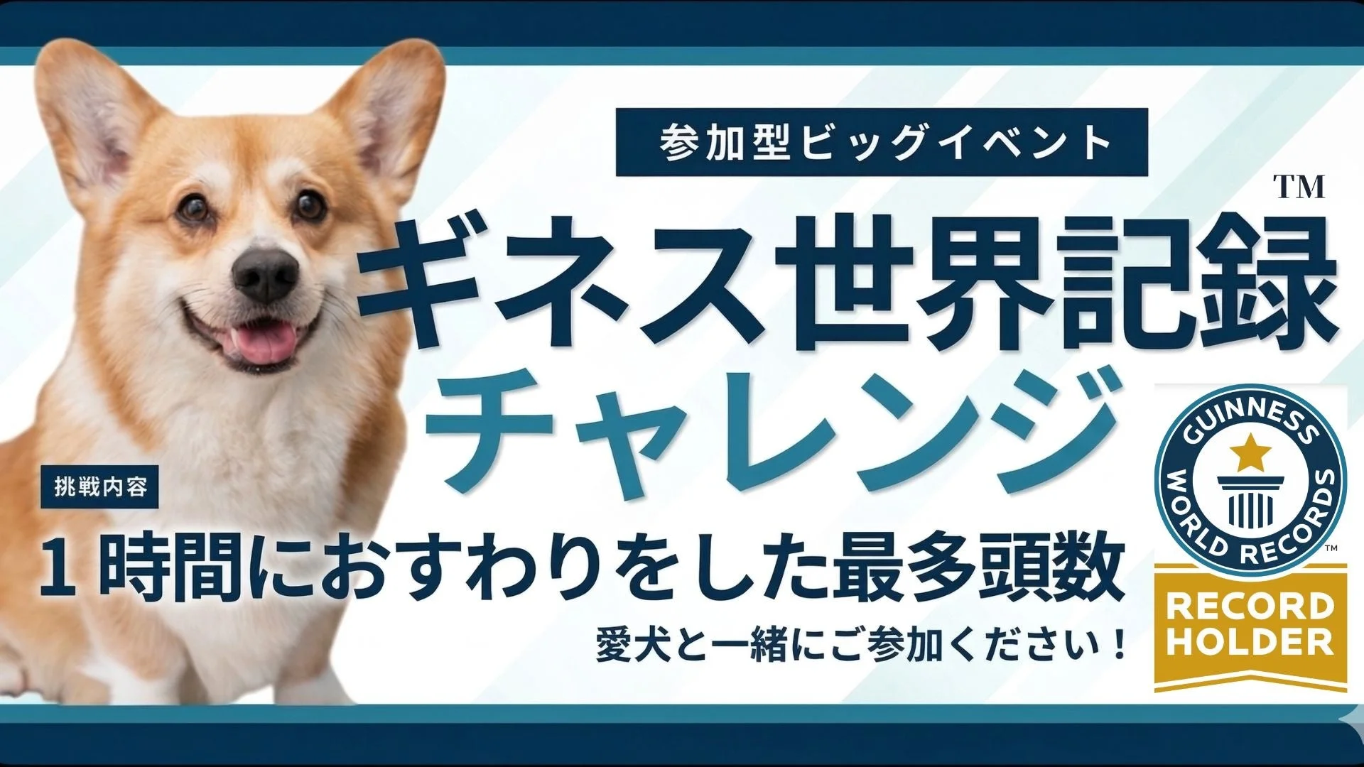 ギネス世界記録™チャレンジ