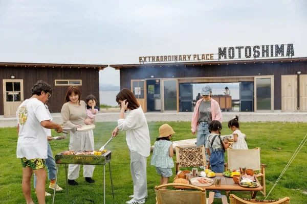 【30歳以下限定20%OFF】島根の貸切無人島で最高の思い出を作ろう！「EXTRAORDINARY PLACE MOTOSHIMA」にU30プラン新登場
