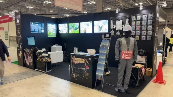 今年の夏はコレで決まり！ノマズライフが「Mr. Nomads冷却シリーズ」と未発表クーラーボックスをDIY HOMECENTER SHOWで初公開！