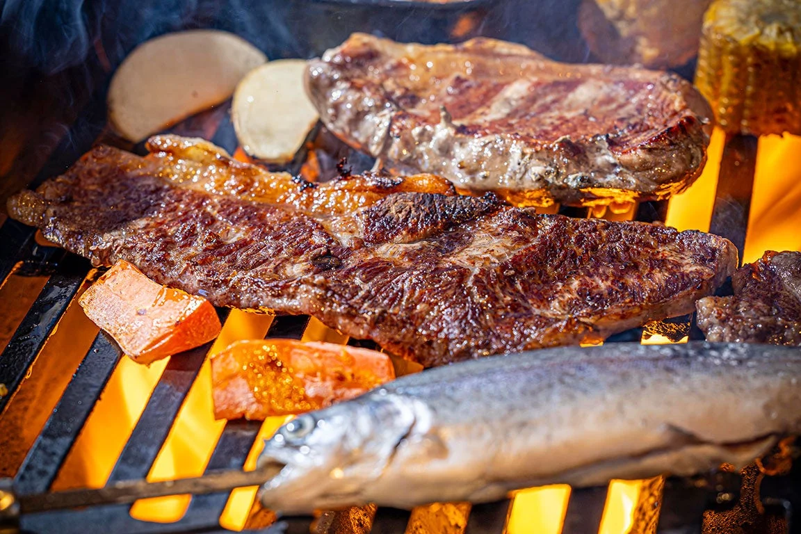 BBQグリル
