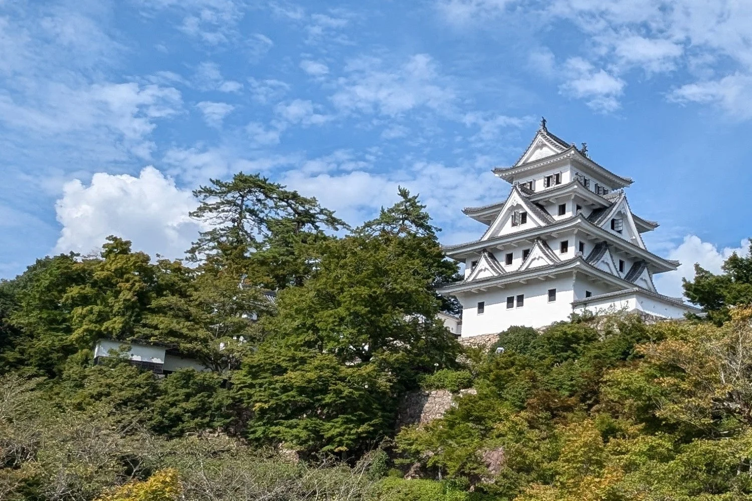 日本の城