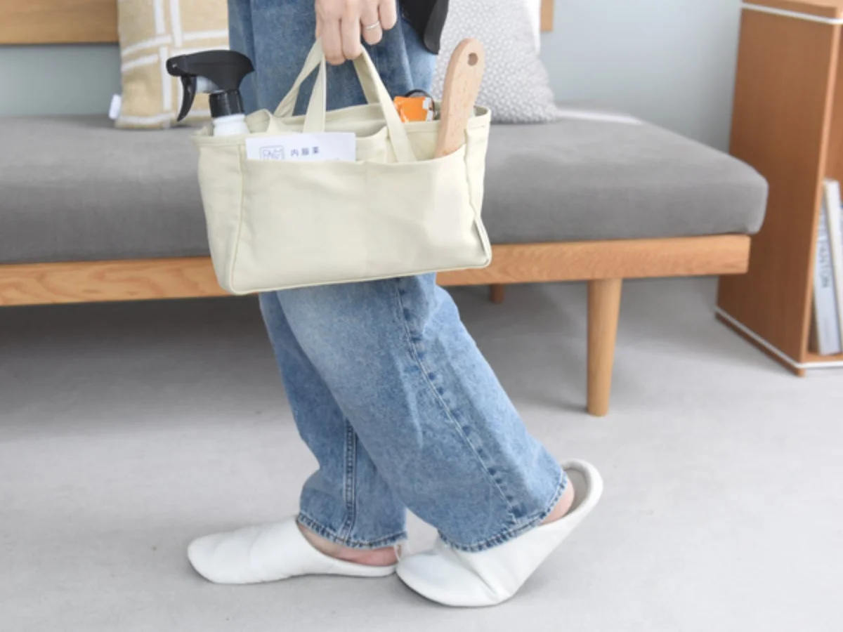 持ち手付きで移動もらくらく