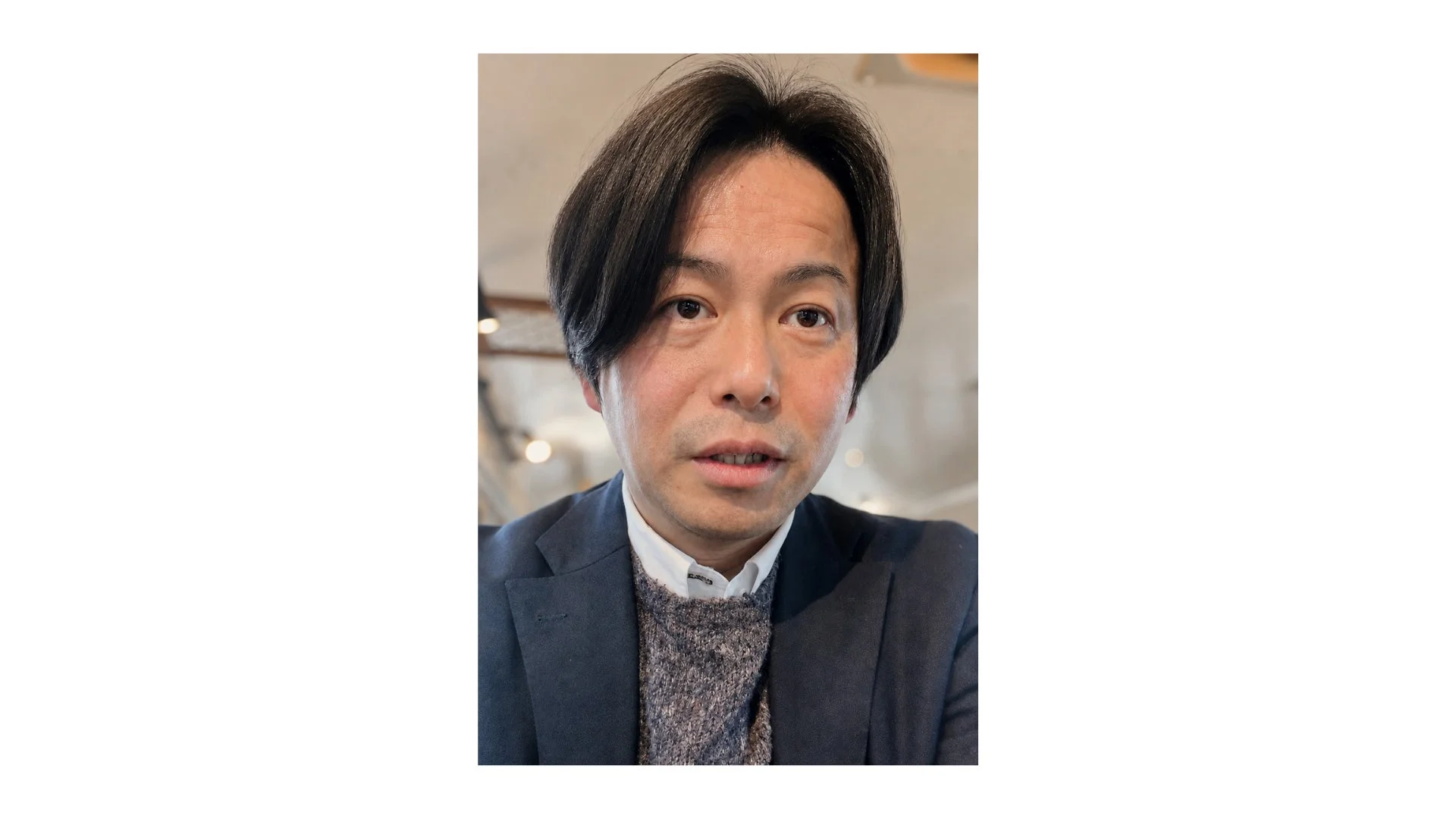 JUBILATIONS支配人D.Shimizu氏