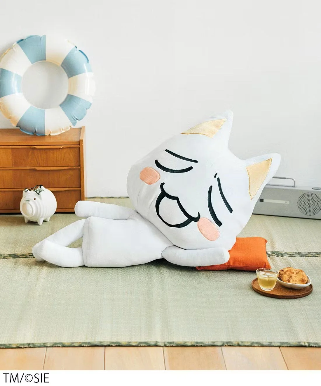 トロのほぼ等身大布団収納ケース