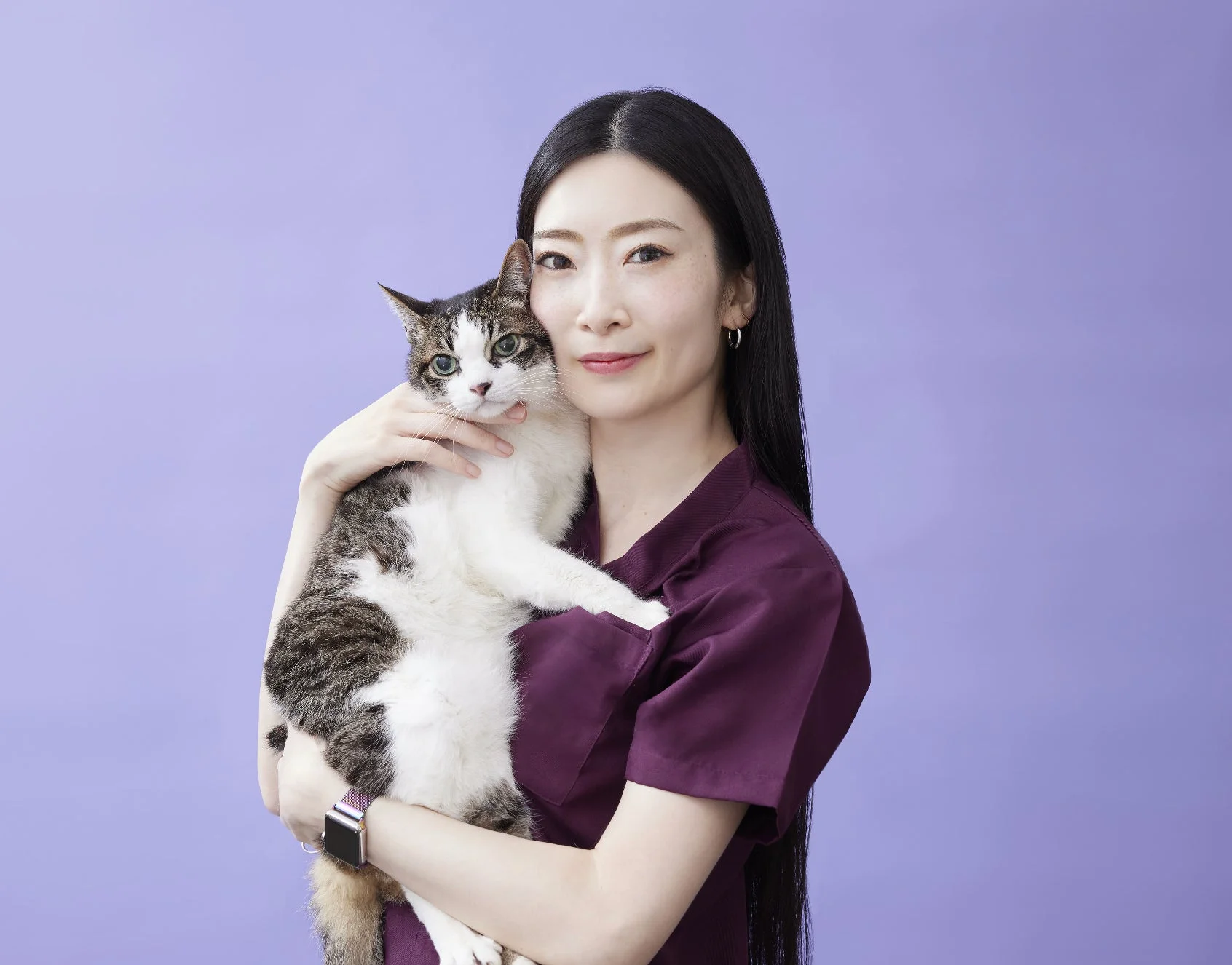 代表獣医師コメント