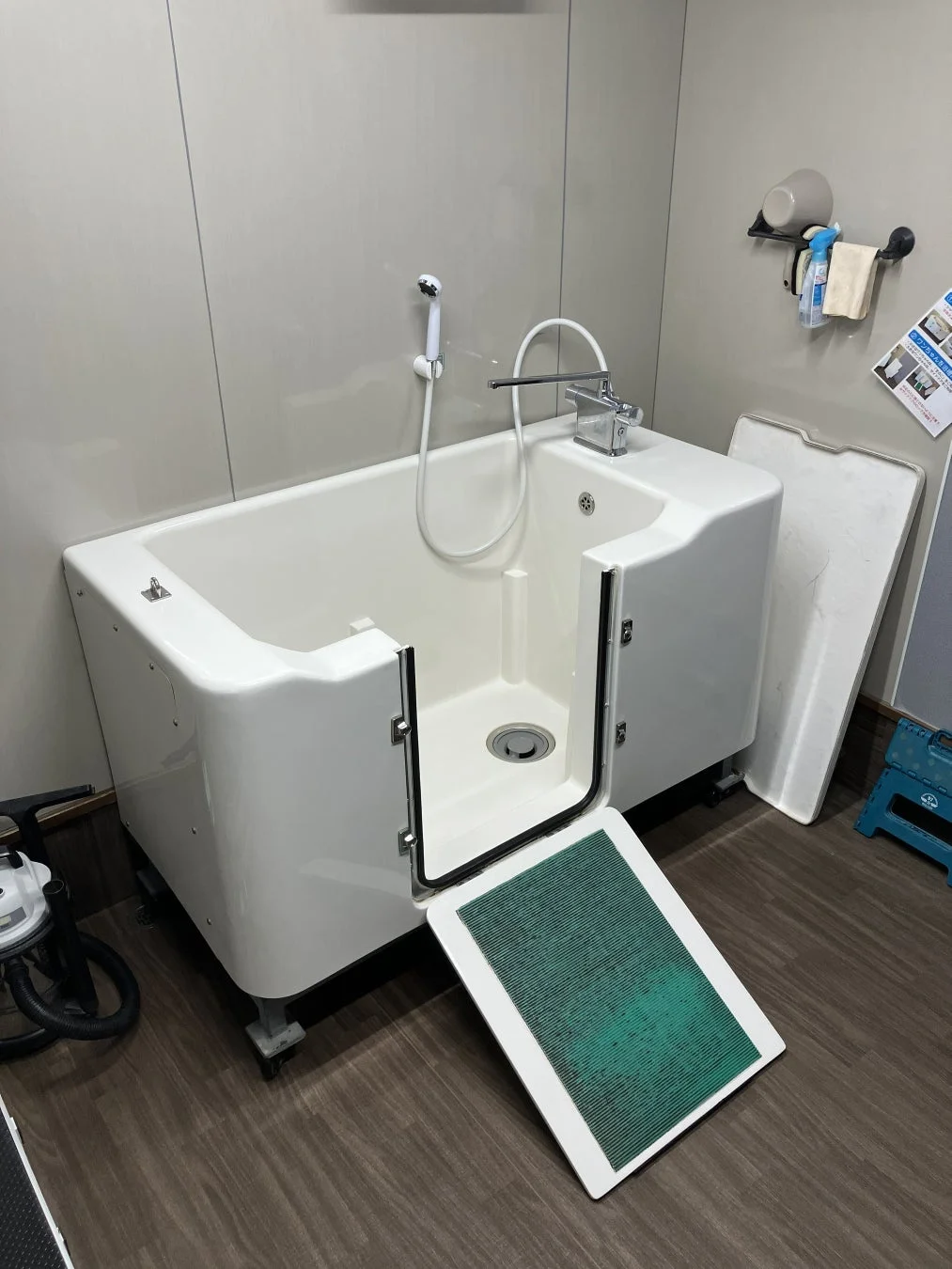 ペット用バスタブ