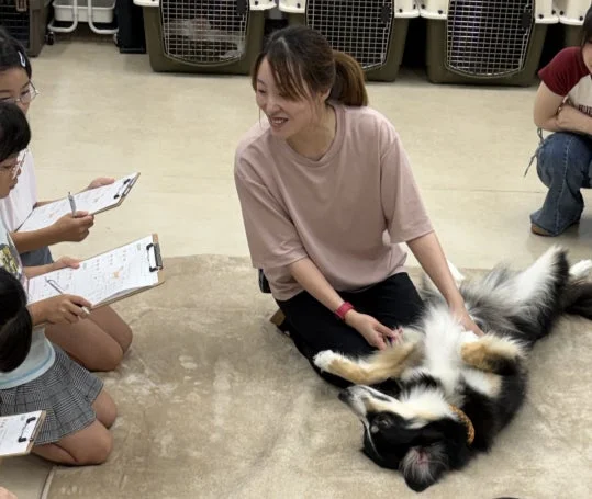 ワンちゃんともっと仲良しに！福島の子どもたちが学んだ「犬の気持ち」と「正しい接し方」