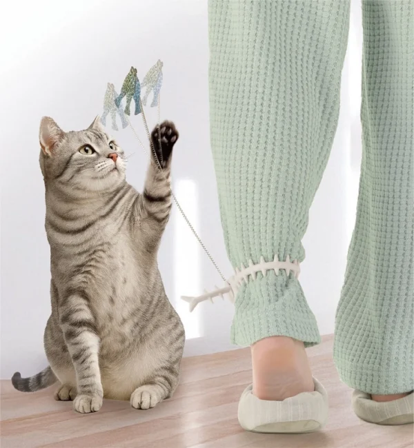 忙しい毎日でも猫と遊びたい！新猫用玩具「ニャーオ」発売前モニターキャンペーンに参加して、もっと楽しい猫ライフを始めよう！