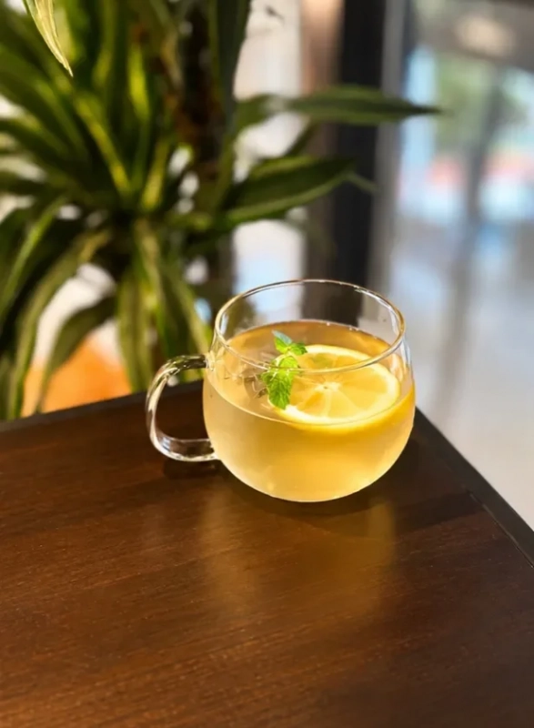 猛暑の大阪でひんやりチャージ！ペットと楽しめるカフェで「ソルティーレモンジュース」が無料配布中