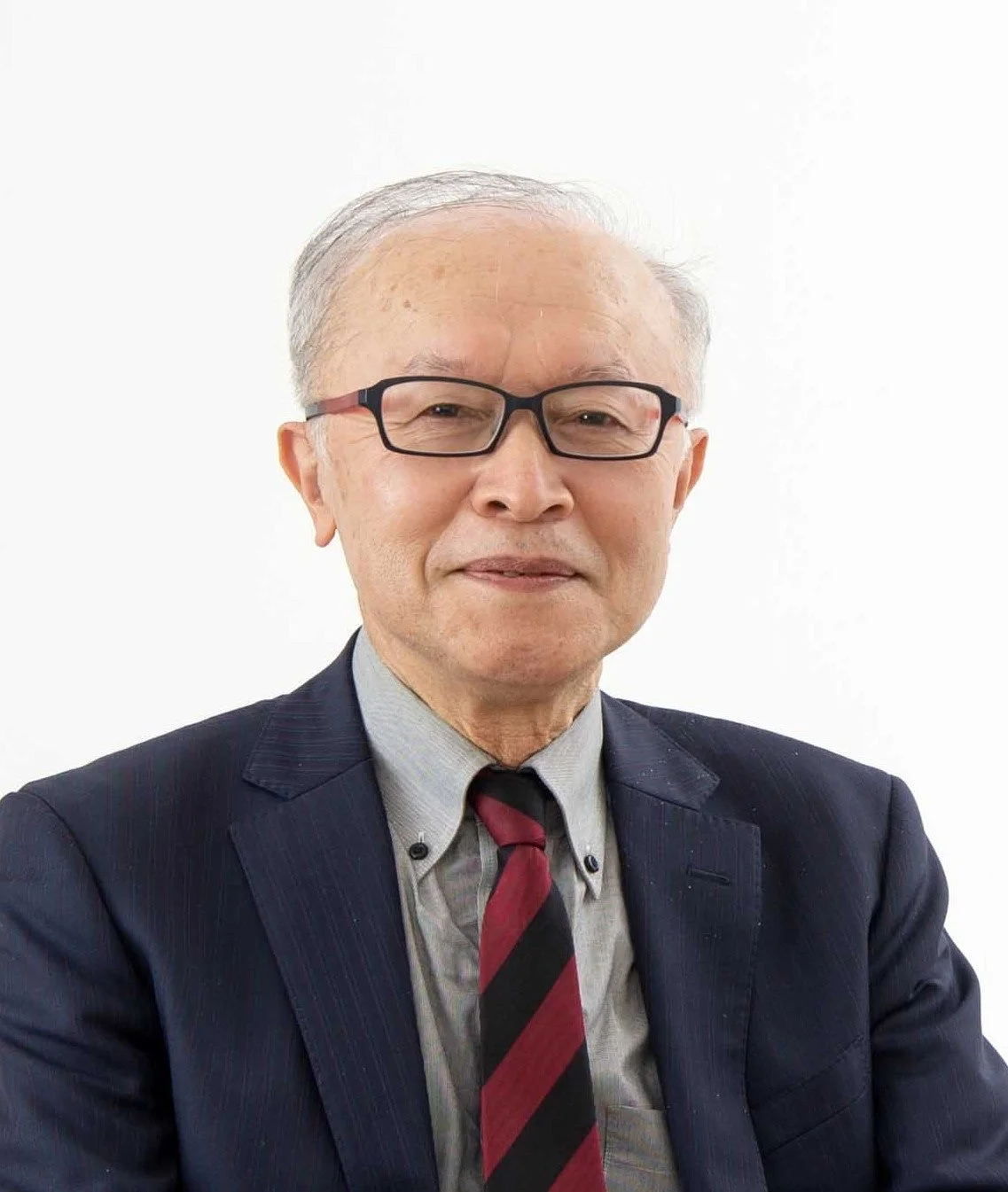 柴田重信氏のポートレート
