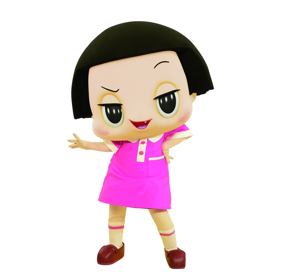 チコちゃん