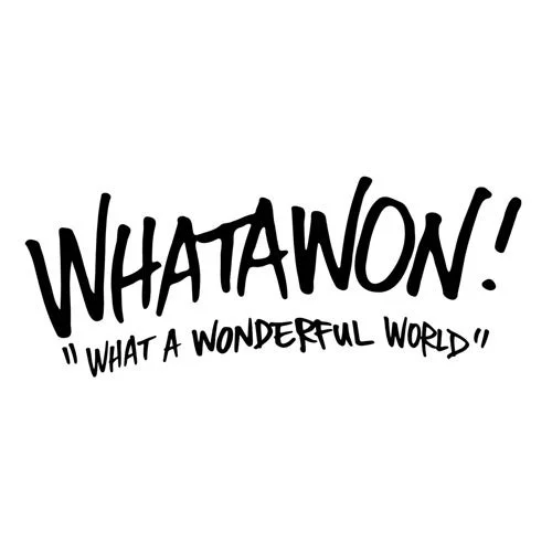 WHATAWON ロゴ