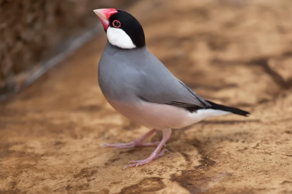 文鳥