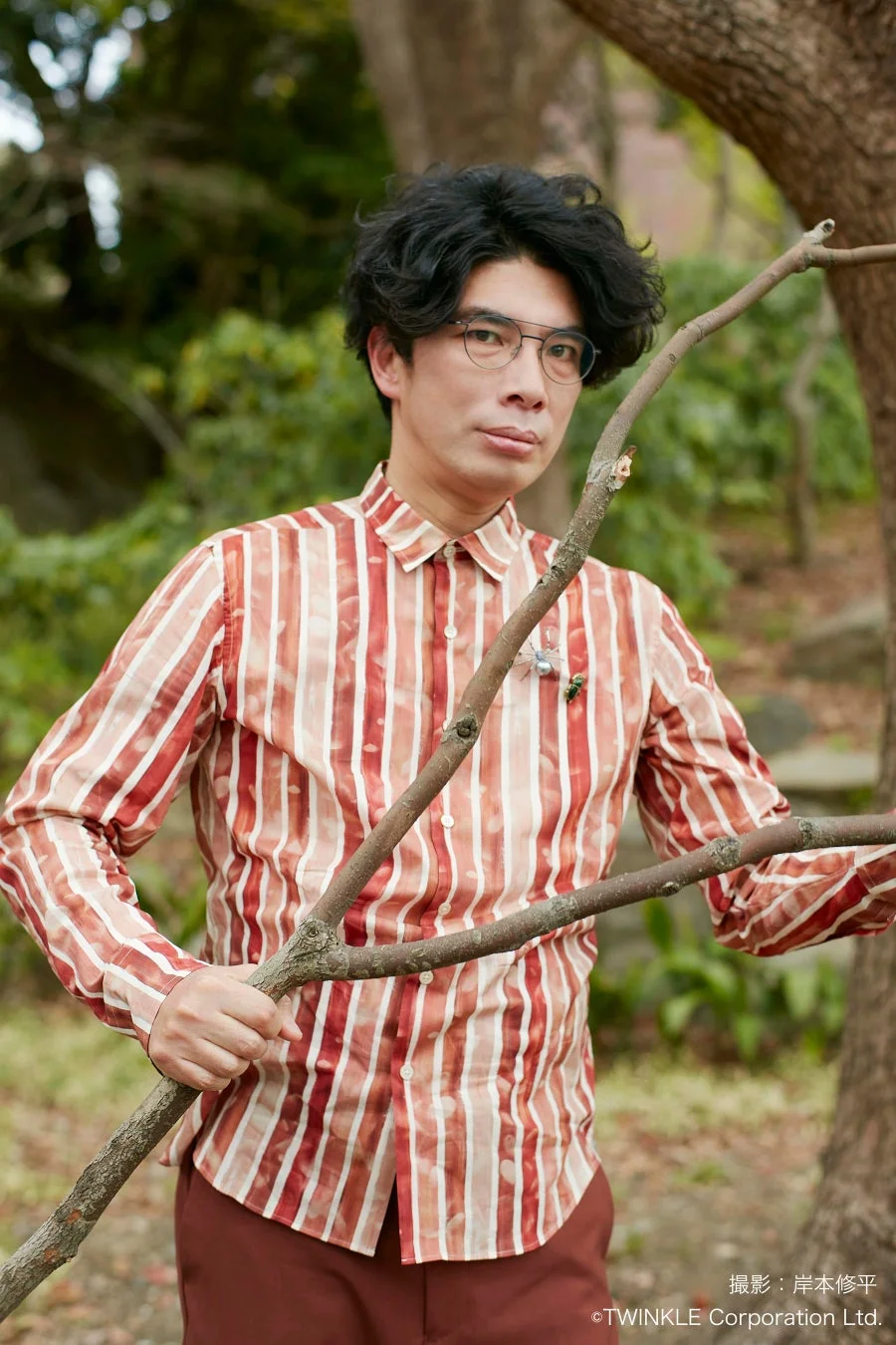 片桐仁さん