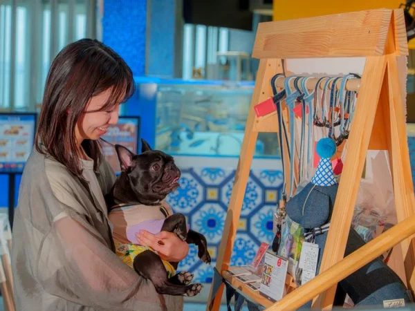 愛犬と淡路島へ！シルバーウィーク限定で屋内ドッグラン＆思い出作り体験、さらにジェラートもプレゼント！