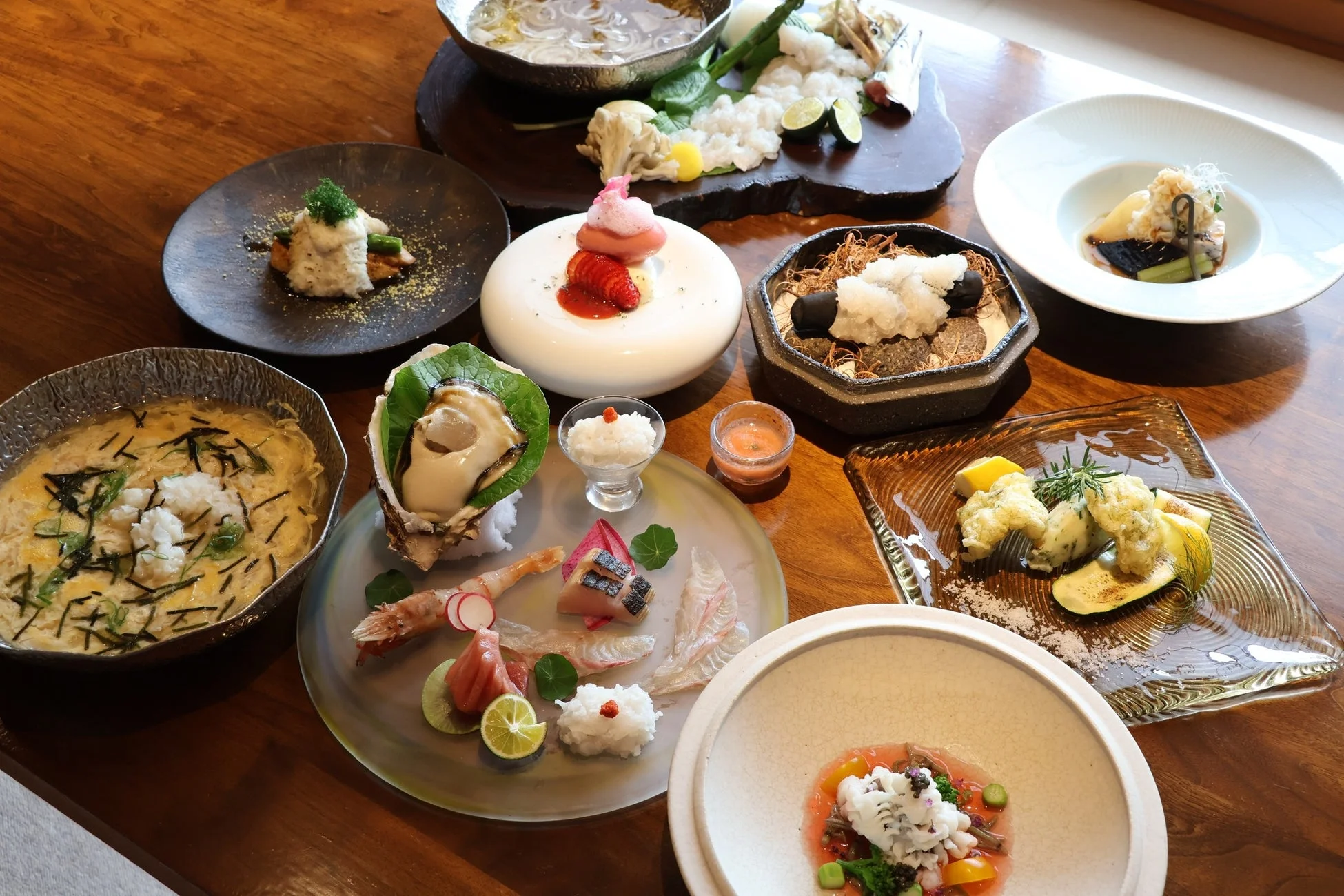 京懐石