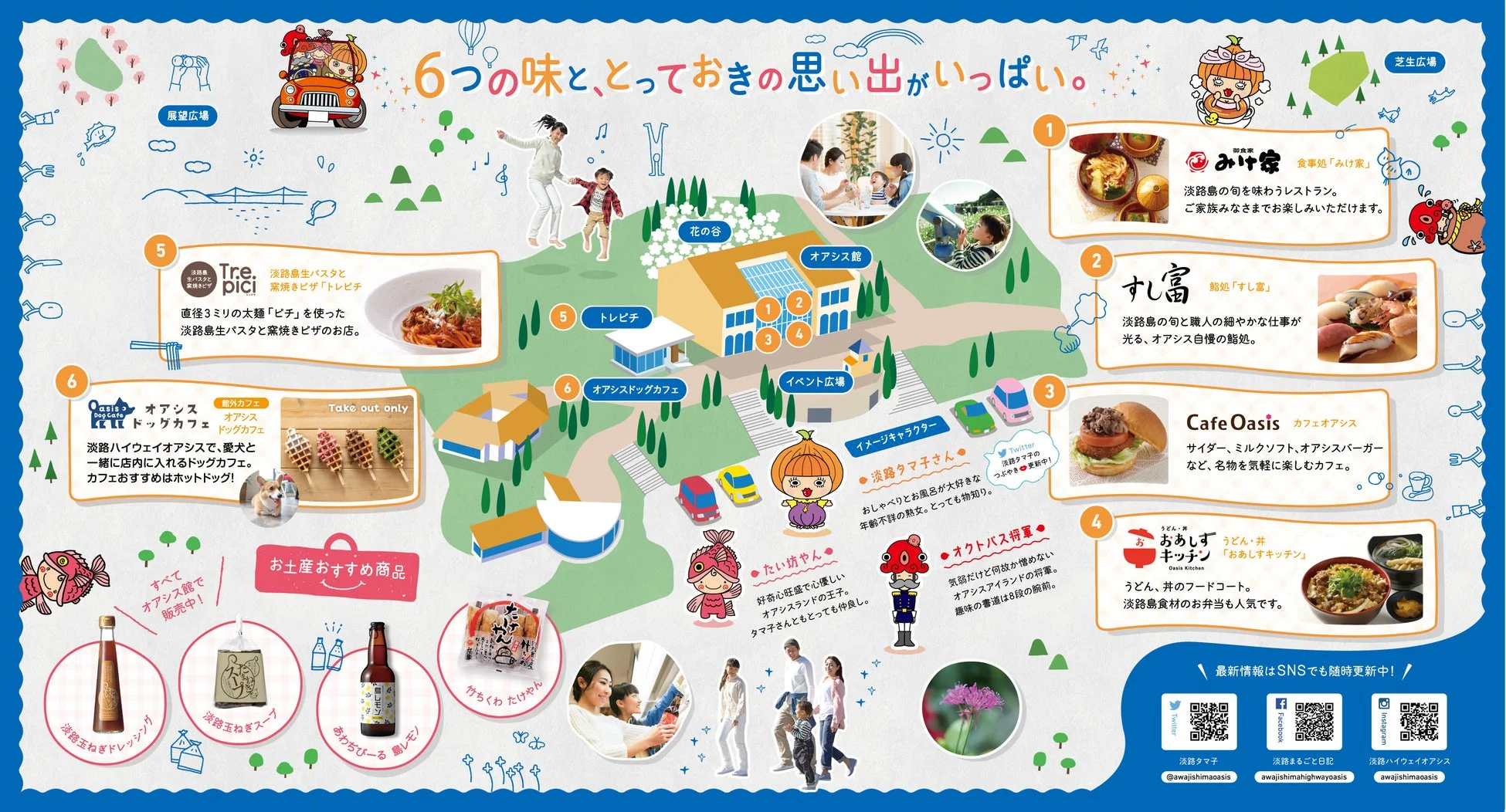 施設案内図