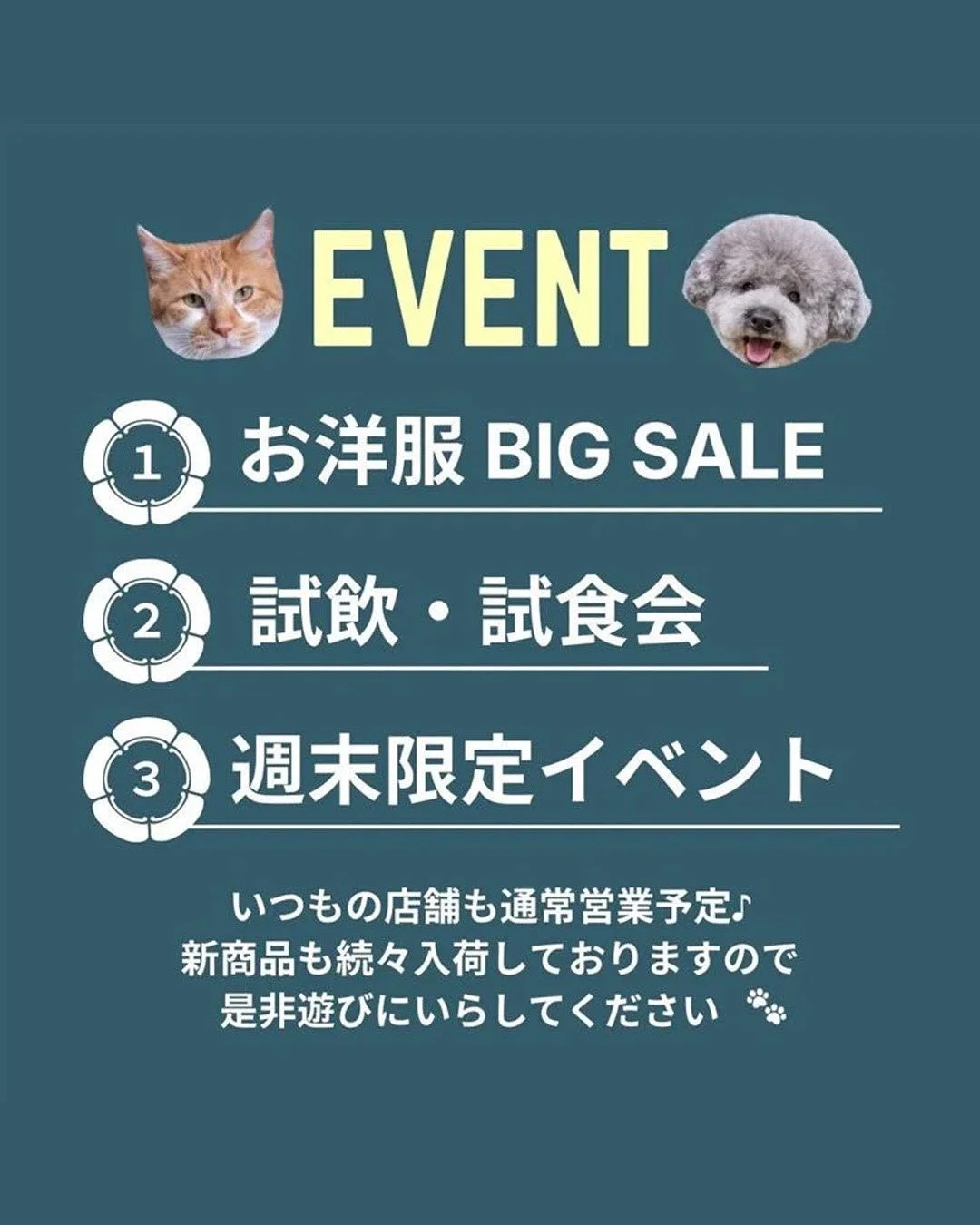 イベント内容