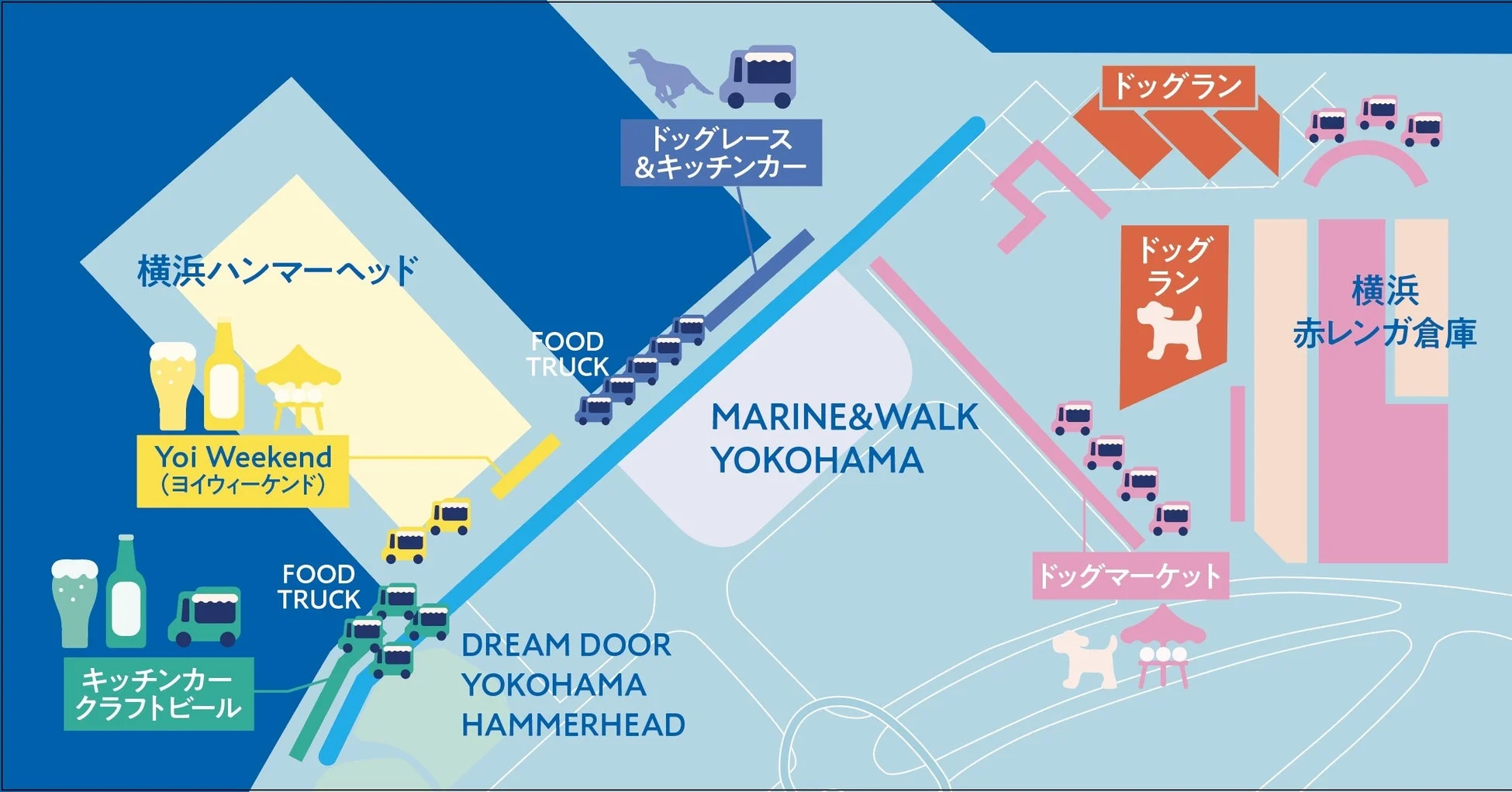 イベントマップ