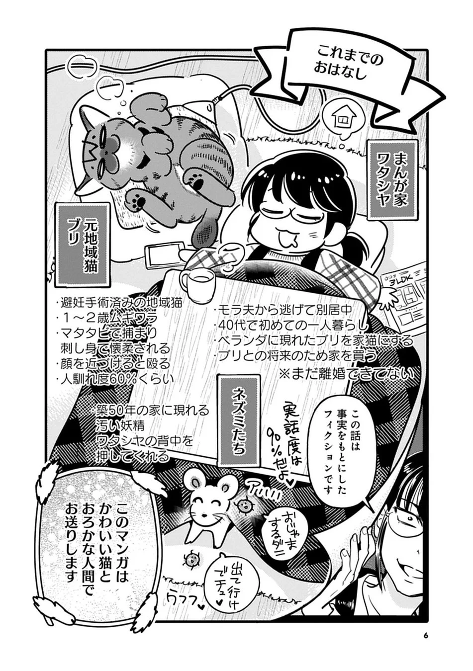 これまでのあらすじ