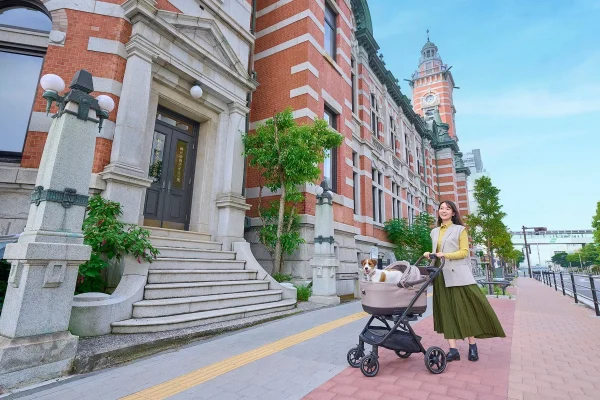 愛犬と秋の街へお出かけ！OMOホテルが贈る「秋の愛犬都市旅宣言」で最高の思い出を作ろう！