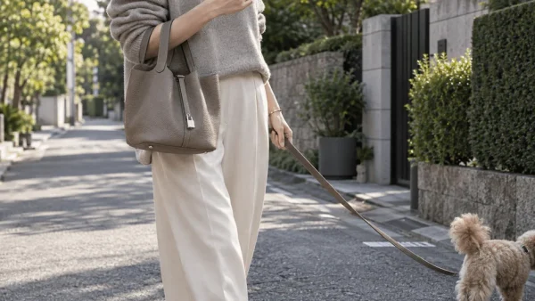 Xで話題沸騰！「エルメスを犬の散歩に？」高級バッグの賢い選び方をH3 VINTAGEバイヤーが徹底解説